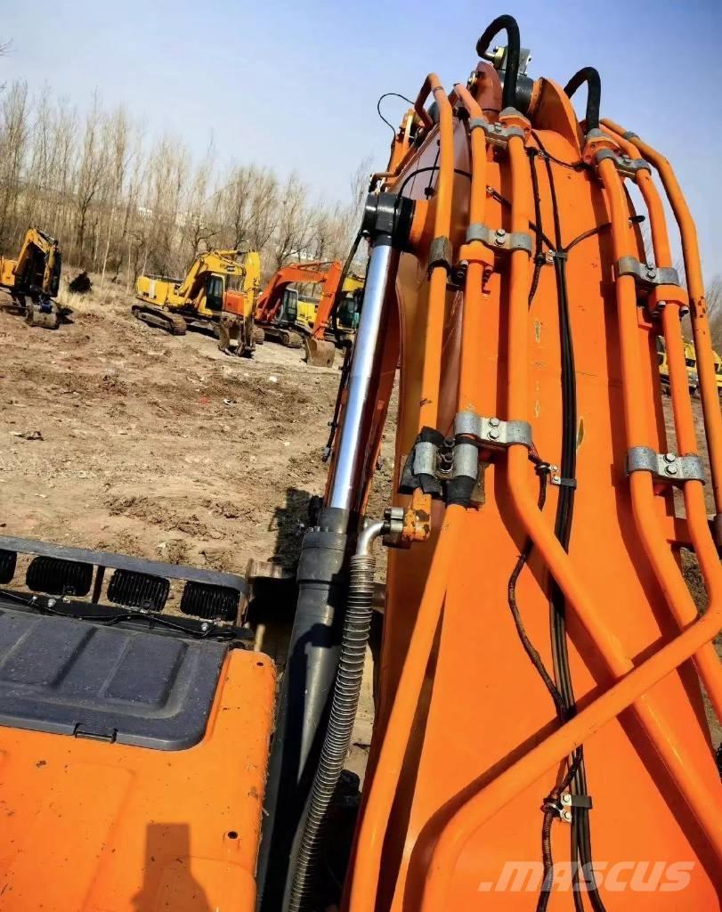 Doosan DX 500 LC Excavadoras de cadenas