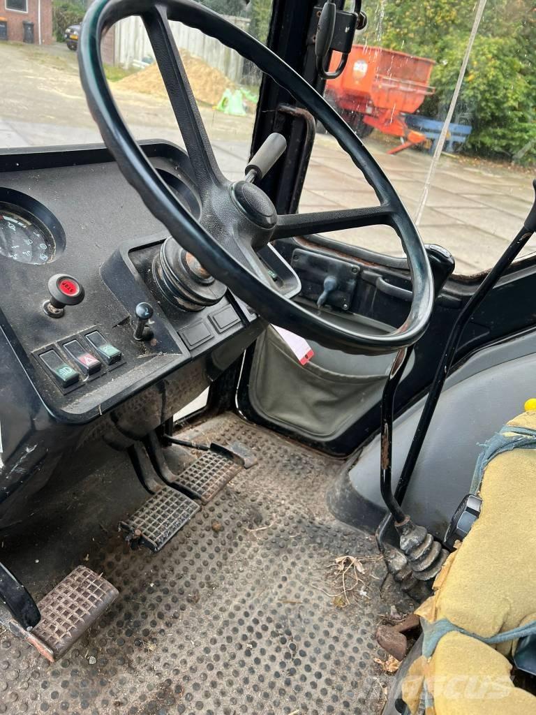 Case IH 745 XL Tractores