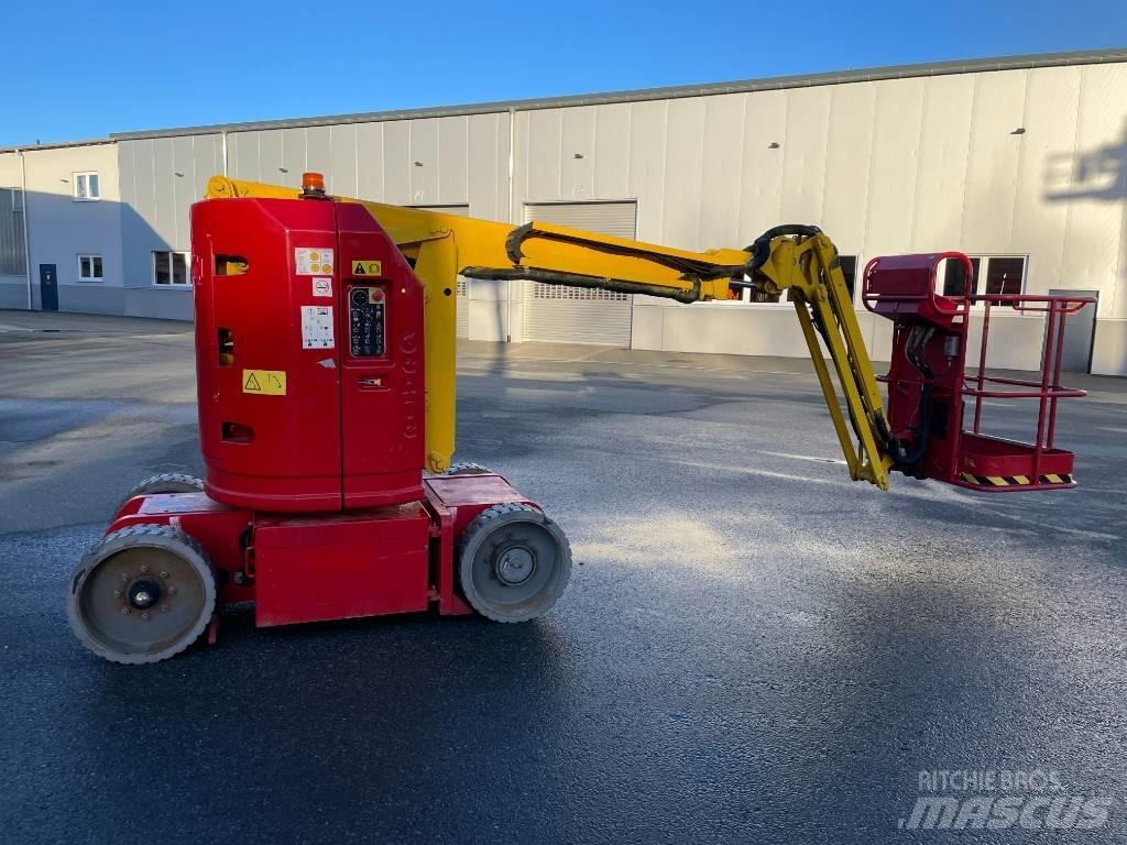 Genie Z 30/20 N RJ Plataforma de trabajo articulada