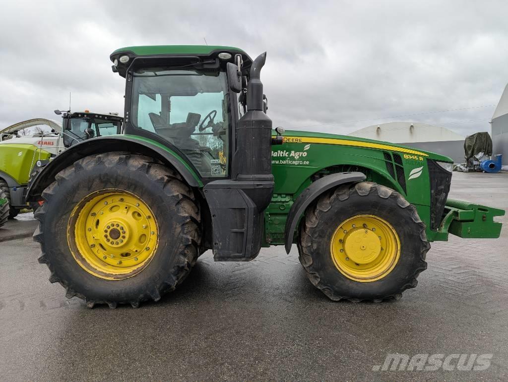 John Deere 8345 R Tractores