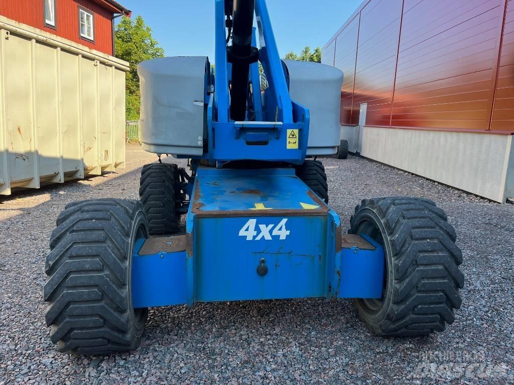 Genie S 85 Plataformas de trabajo telescópica