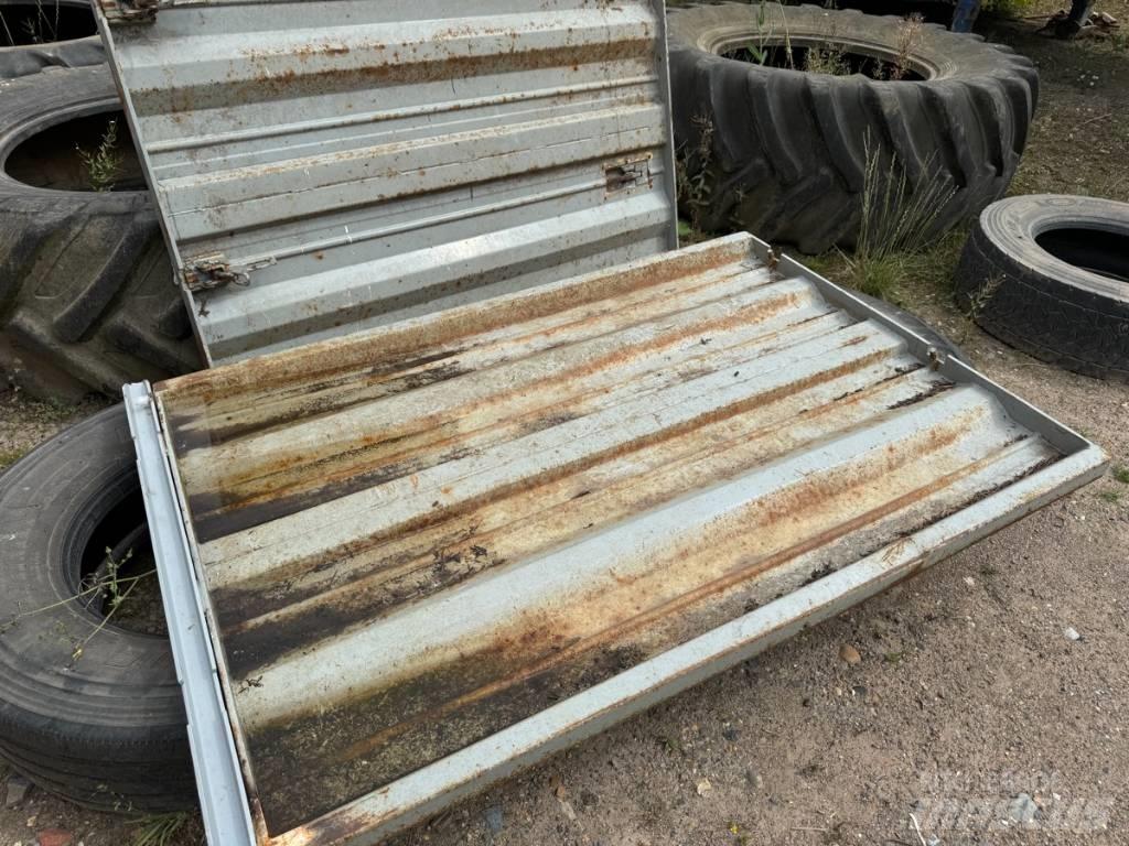 Komptech Crambo 6000 Trituradoras para desguace