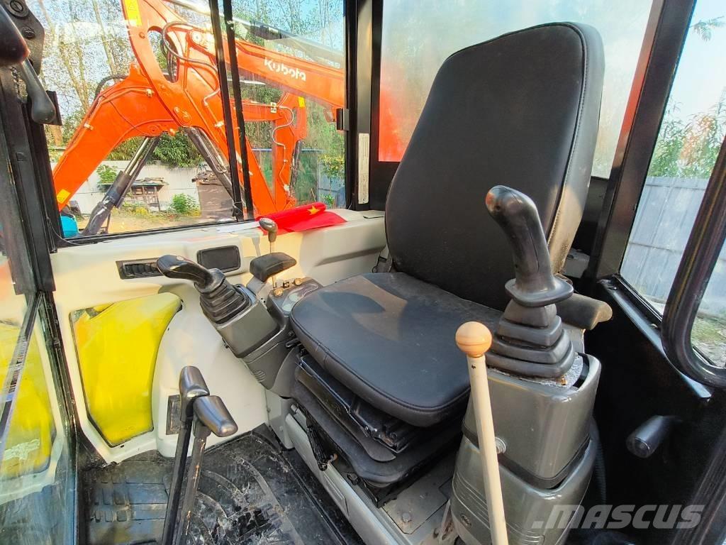 Yanmar Vio 45 Mini excavadoras < 7t