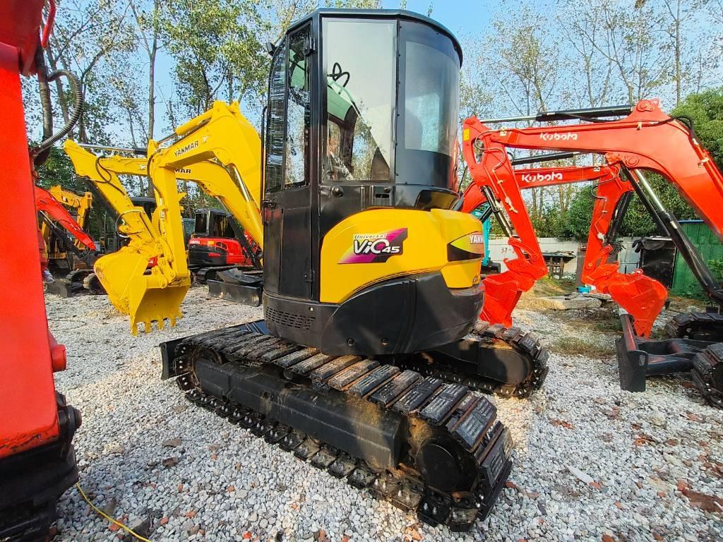 Yanmar Vio 45 Mini excavadoras < 7t