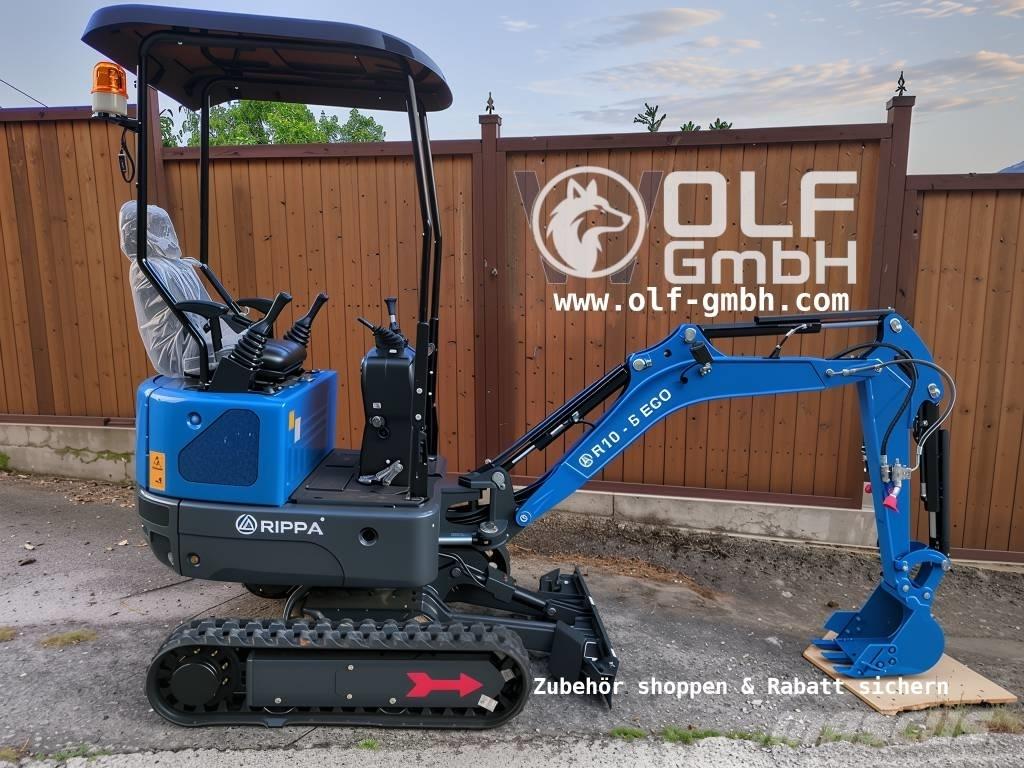 Rippa R22 PRO Mini excavadoras < 7t