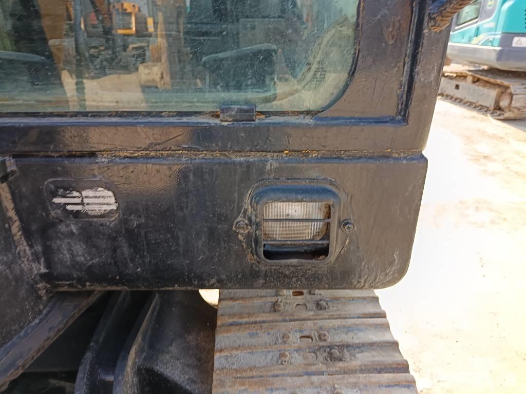 Hyundai R 60-7 Mini excavadoras < 7t