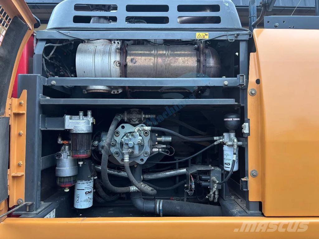 CASE CX 300 D Excavadoras de cadenas