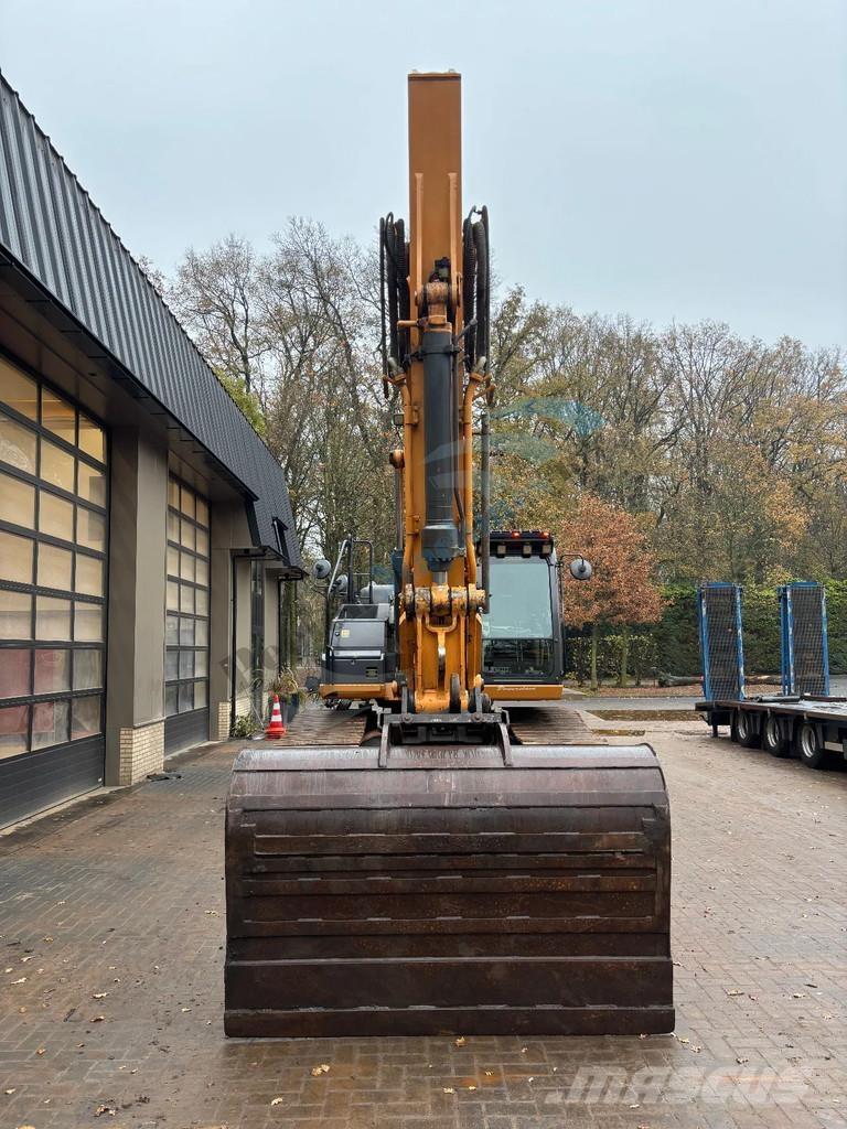 CASE CX 300 D Excavadoras de cadenas