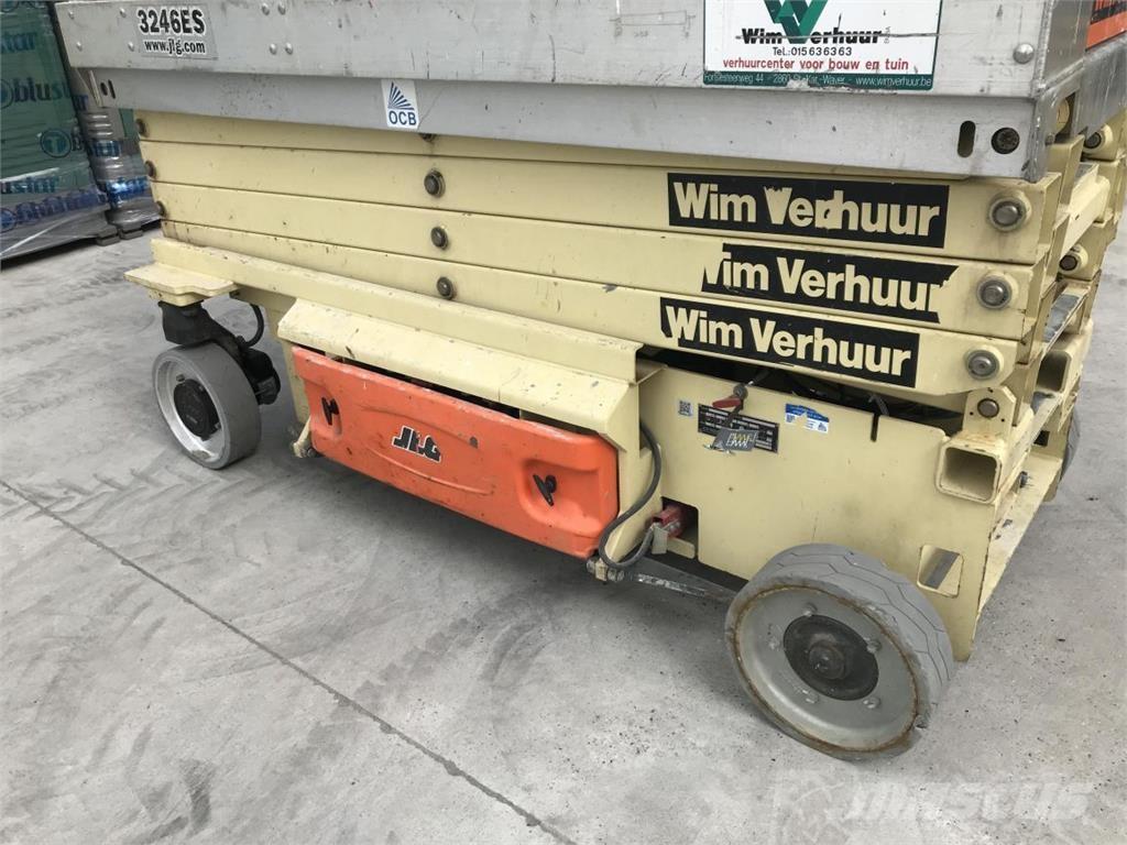 JLG 3246ES (1240) Plataformas tijera