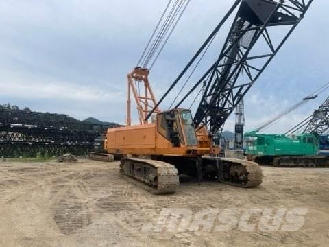 Sumitomo SC800 Grúas de oruga