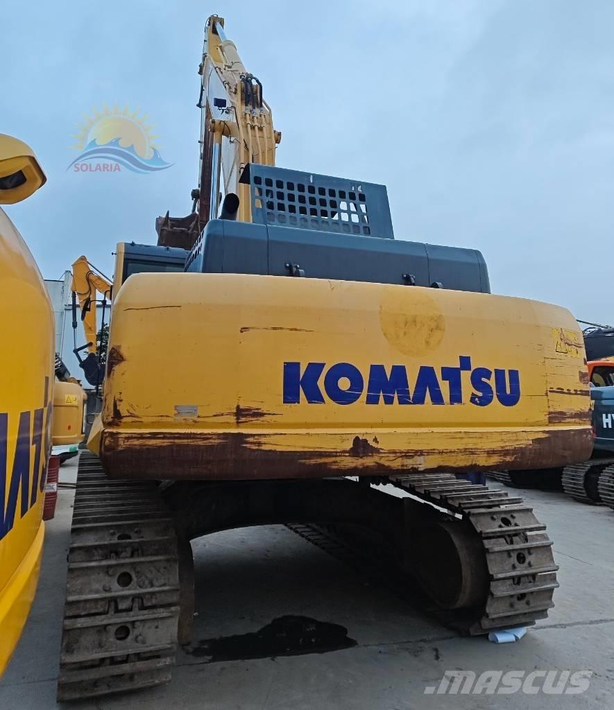 Komatsu PC460LC-8 Excavadoras de cadenas