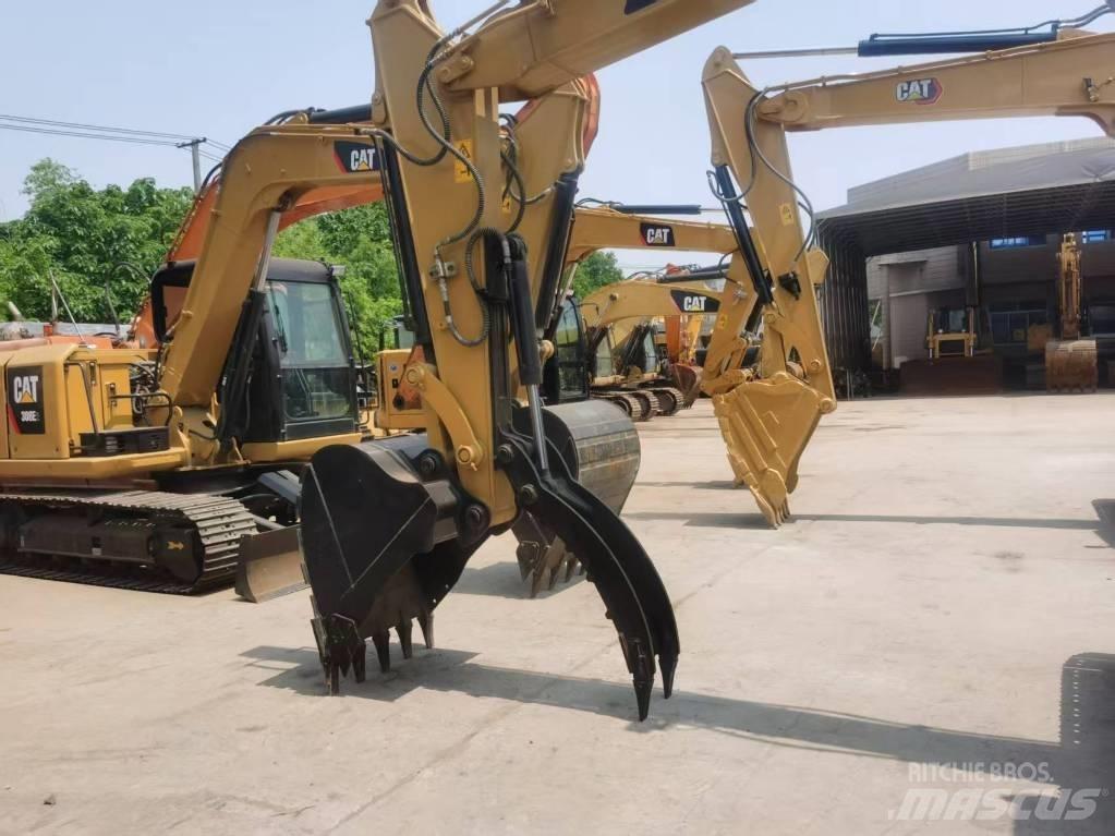 CAT 308E2 Excavadoras de cadenas
