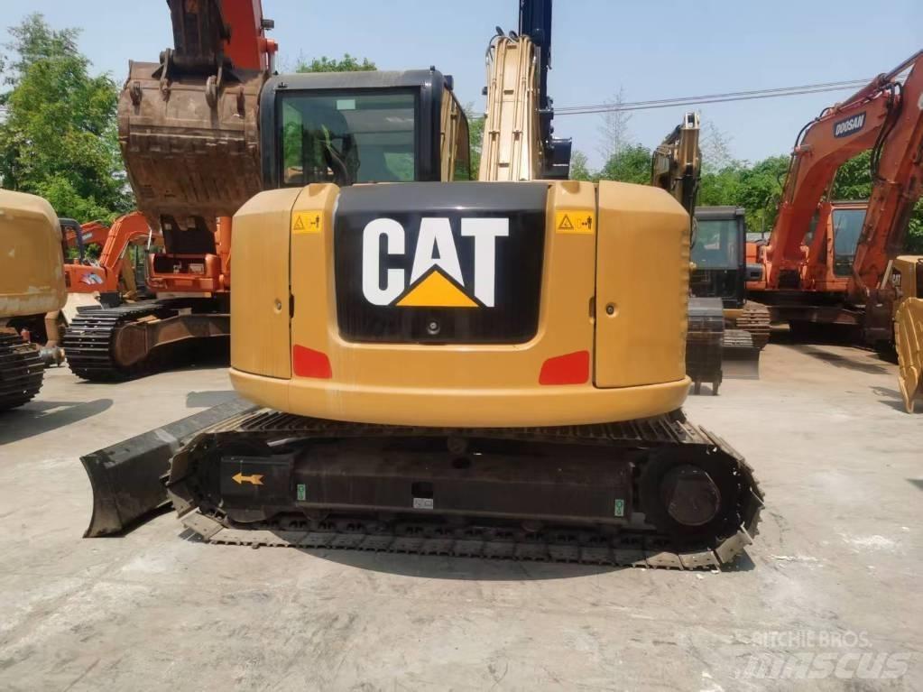 CAT 308E2 Excavadoras de cadenas