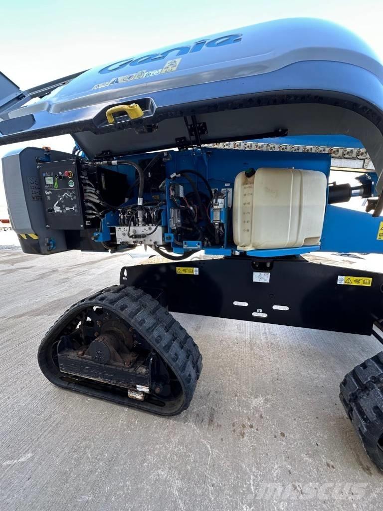 Genie S 65 Trax Plataformas de trabajo telescópica