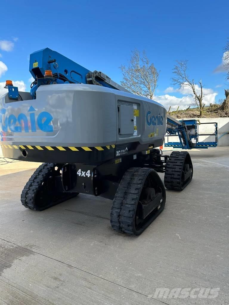 Genie S 65 Trax Plataformas de trabajo telescópica