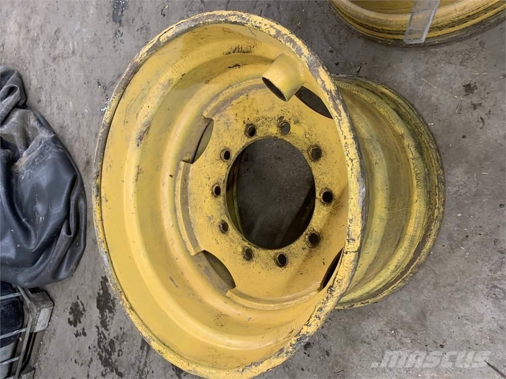 Ösa 250 20x26,5 Neumáticos, ruedas y llantas