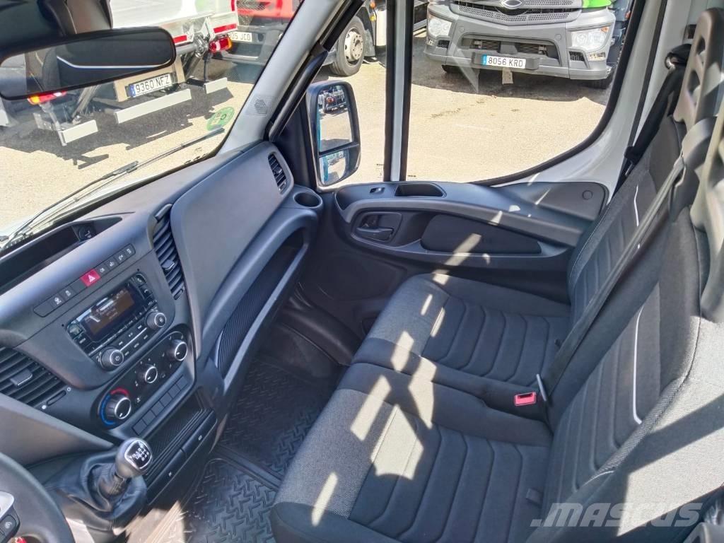 Iveco DAILY 35C16 Furgonetas caja abierta