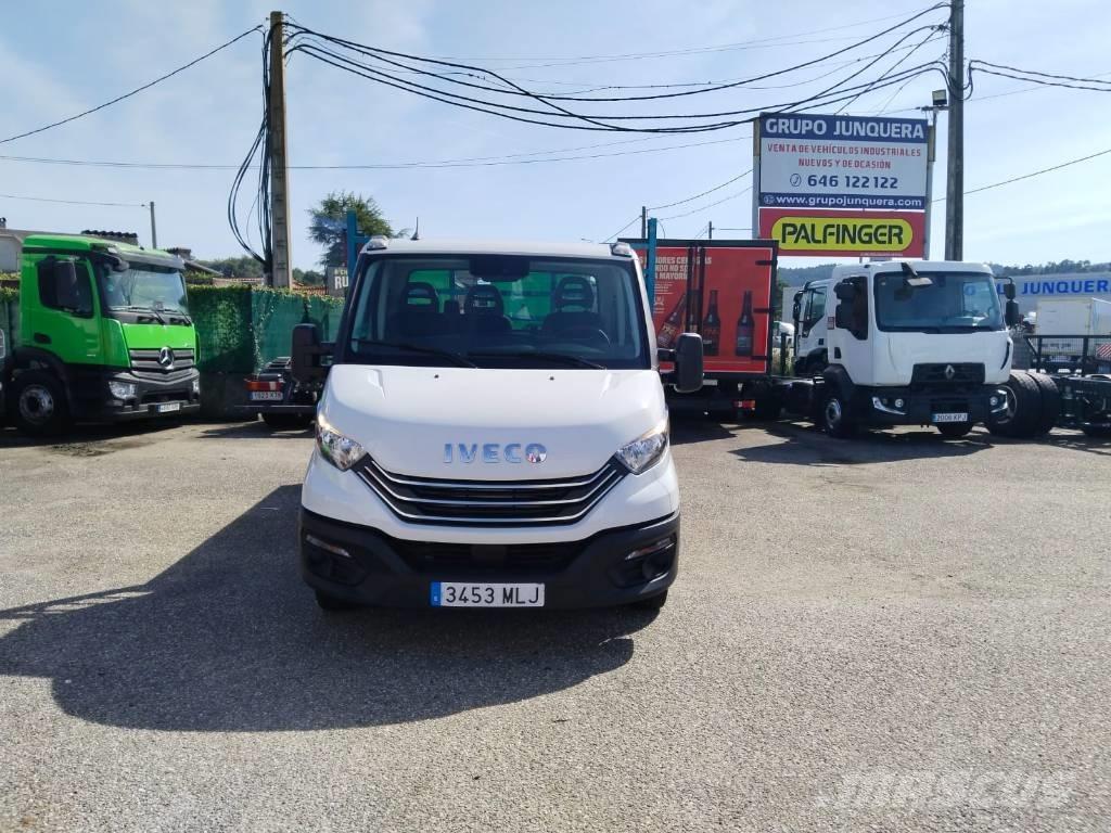 Iveco DAILY 35C16 Furgonetas caja abierta