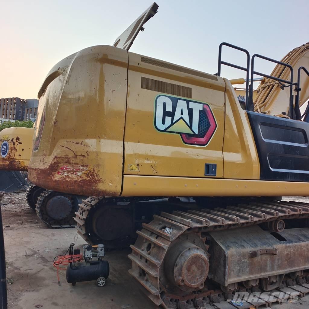 CAT 336 GC Excavadoras de cadenas