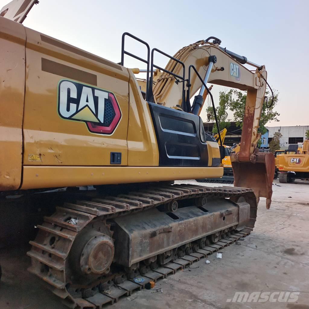 CAT 336 GC Excavadoras de cadenas