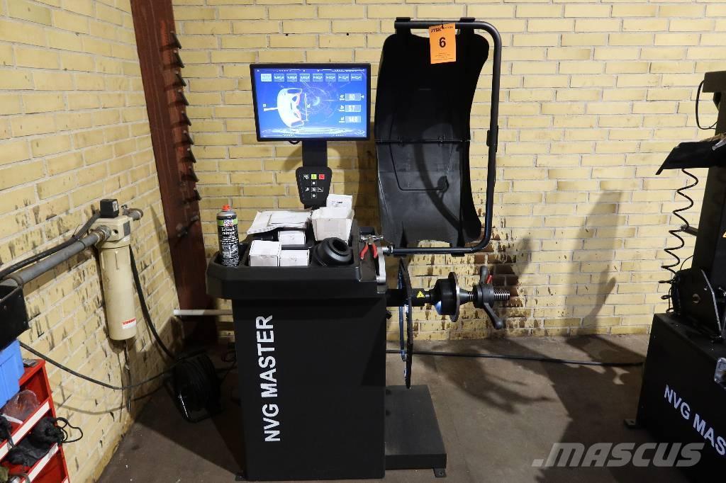  NVG Master RH-W600. Construcción - Otros