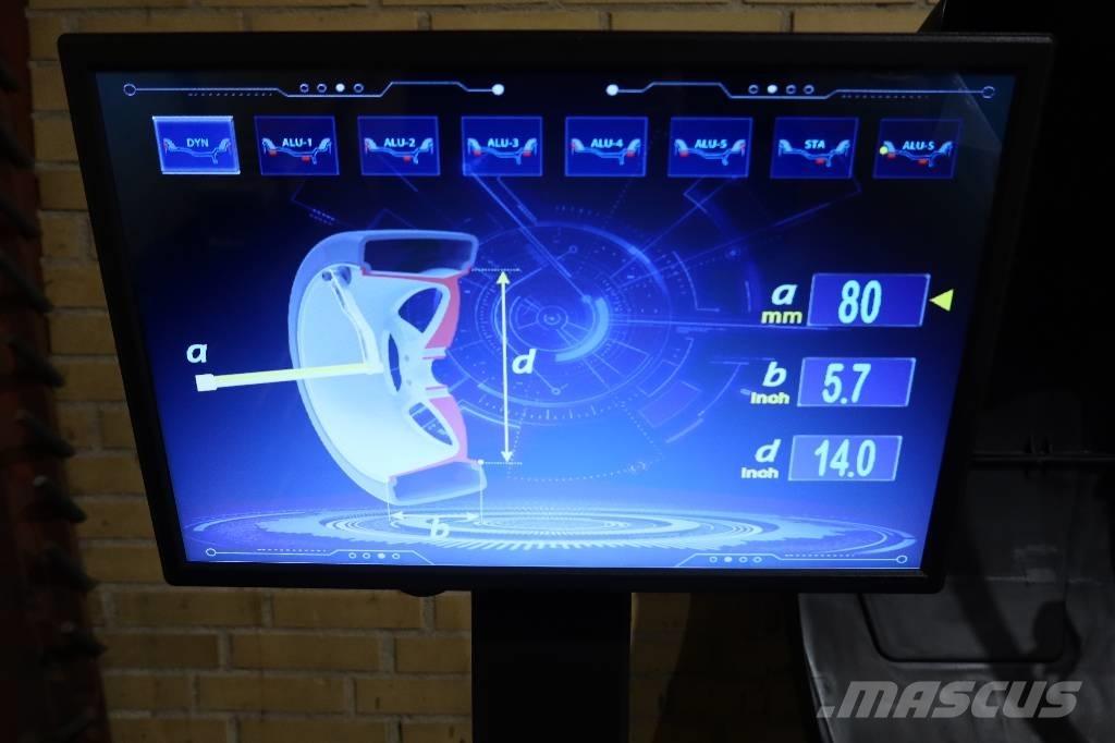  NVG Master RH-W600. Construcción - Otros