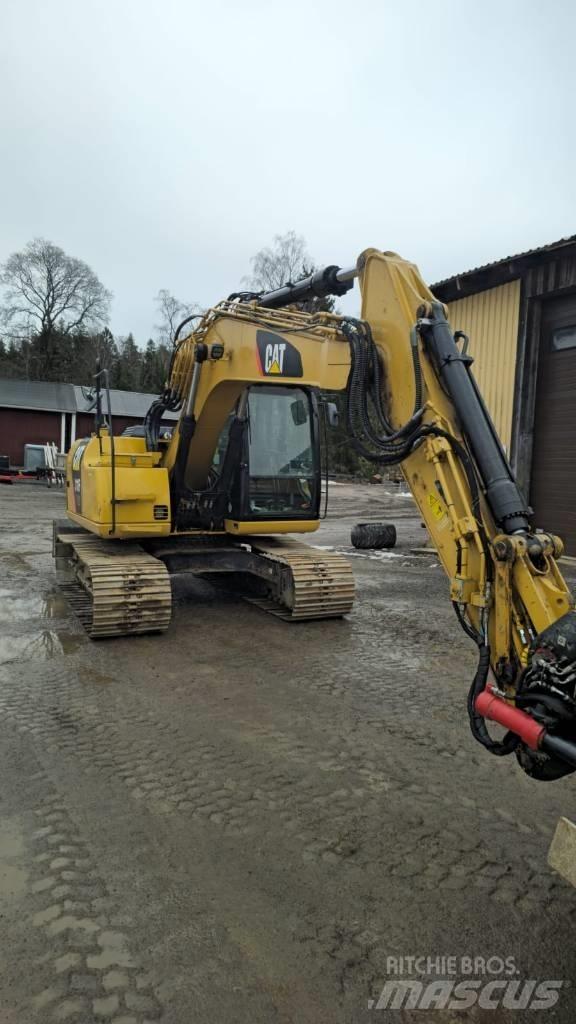 CAT 311 F LRR Excavadoras de cadenas