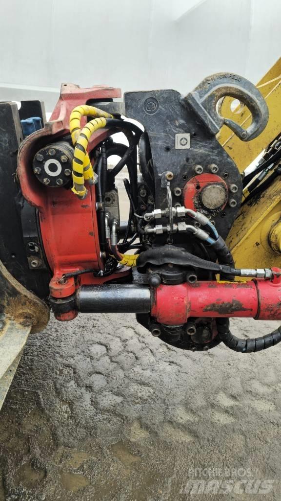 CAT 311 F LRR Excavadoras de cadenas