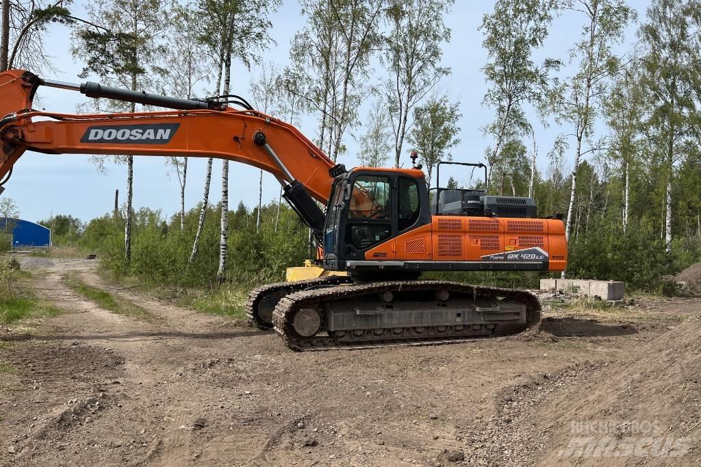 Doosan DX 420 LC Excavadoras de cadenas