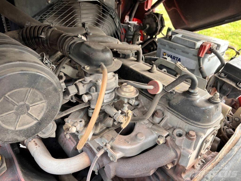 Toyota 42- 7FGF15 Carretillas LPG