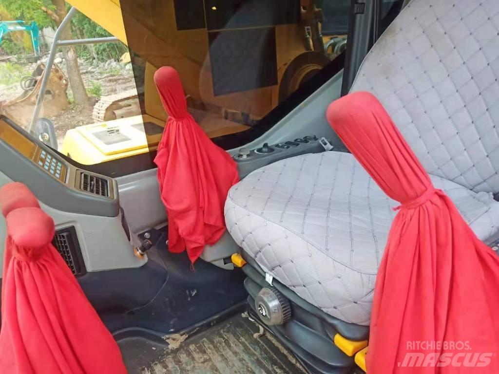 Komatsu PC 450-7 Excavadoras de cadenas