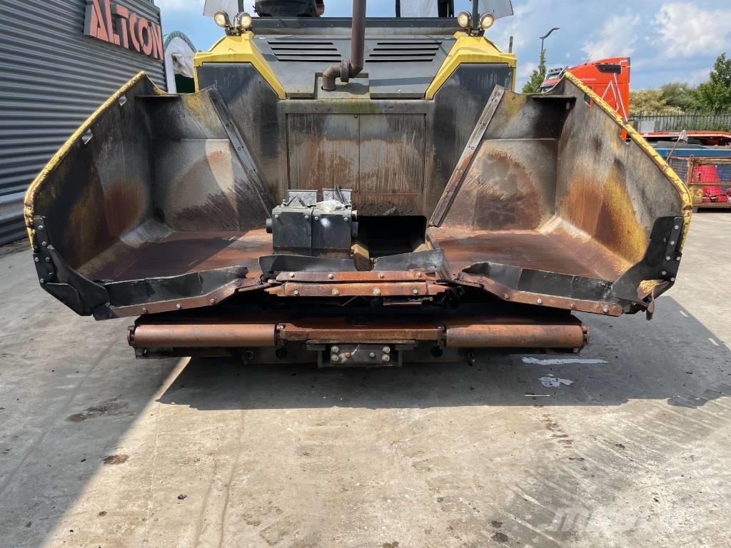 Bomag BF 700 C-2 Asfaltadoras