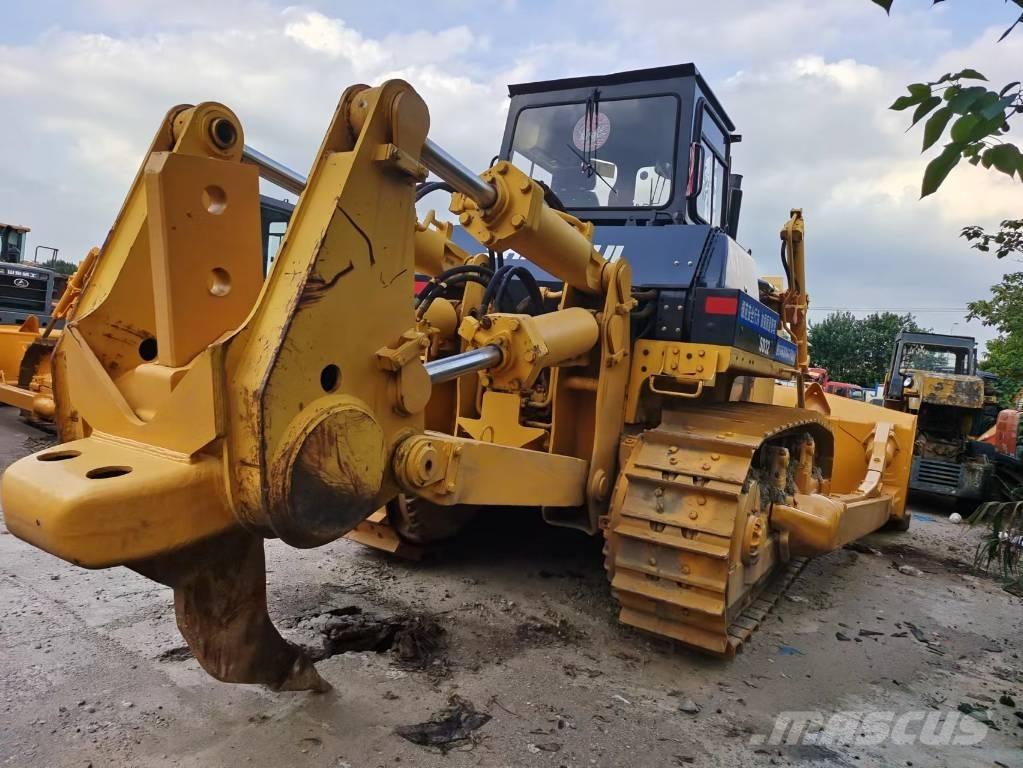 Shantui SD 32 Buldozer sobre oruga
