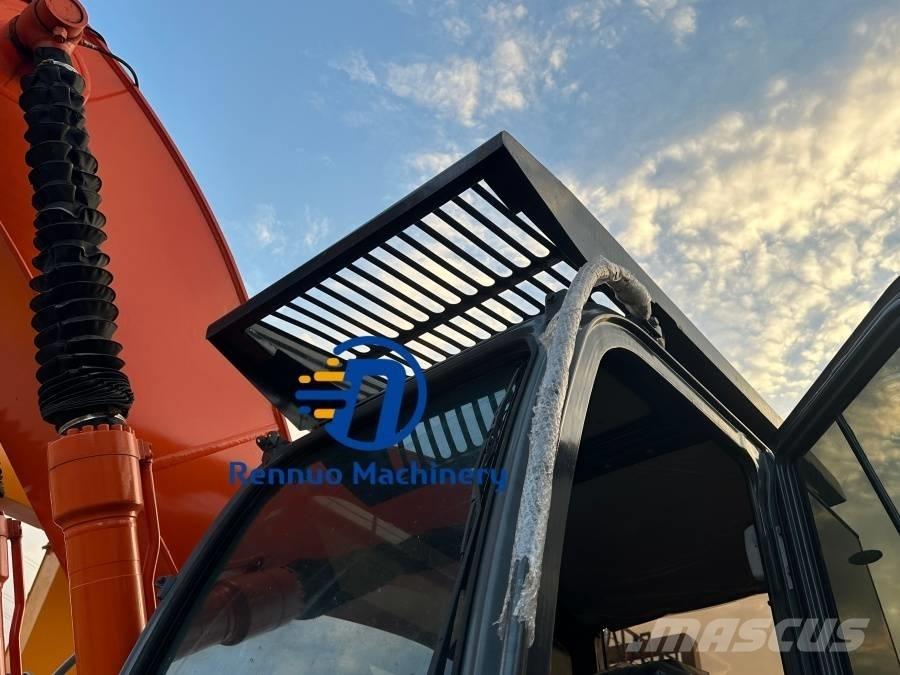 Hitachi ZX 240 Excavadoras de cadenas