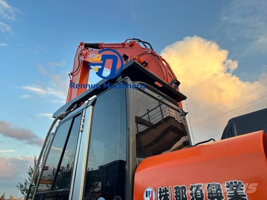 Hitachi ZX 240 Excavadoras de cadenas