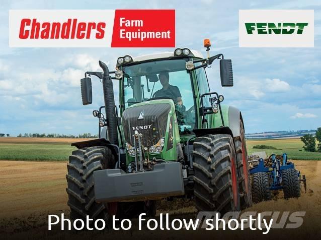 Fendt 720 Profi Plus Tractores
