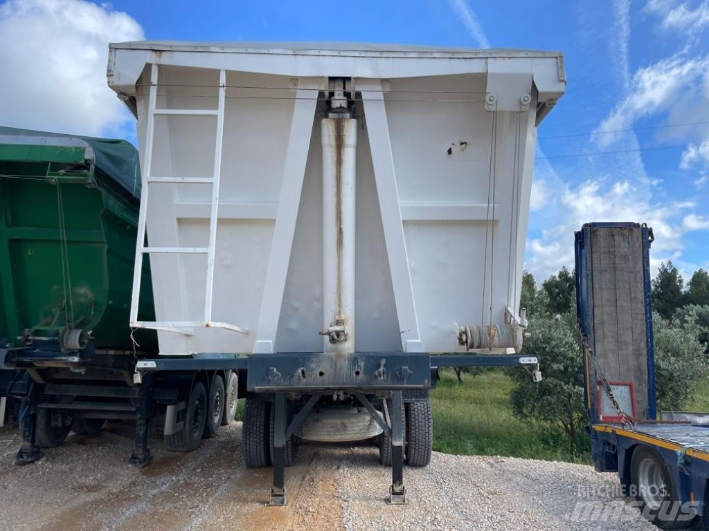  Arpon SVC2 2 AXEX Semirremolques bañera