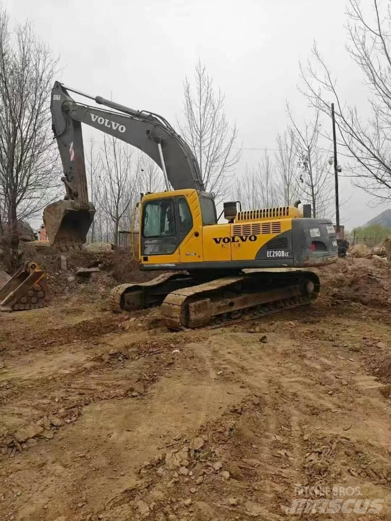 Volvo EC 290 Excavadoras de cadenas