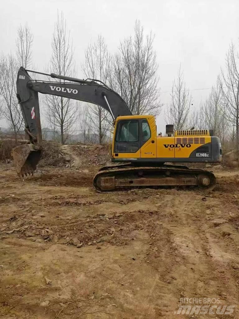 Volvo EC 290 Excavadoras de cadenas