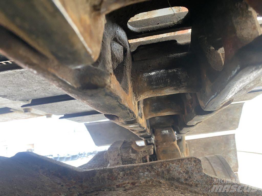 Hitachi EX150LC-5 Excavadoras de cadenas