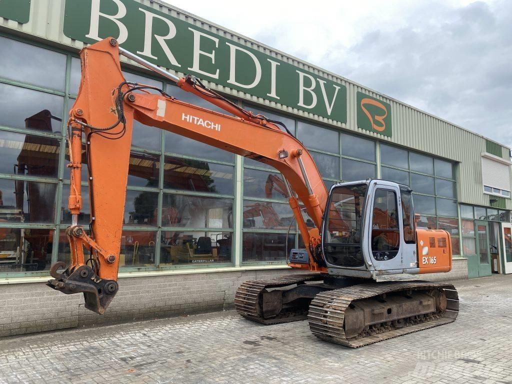 Hitachi EX150LC-5 Excavadoras de cadenas
