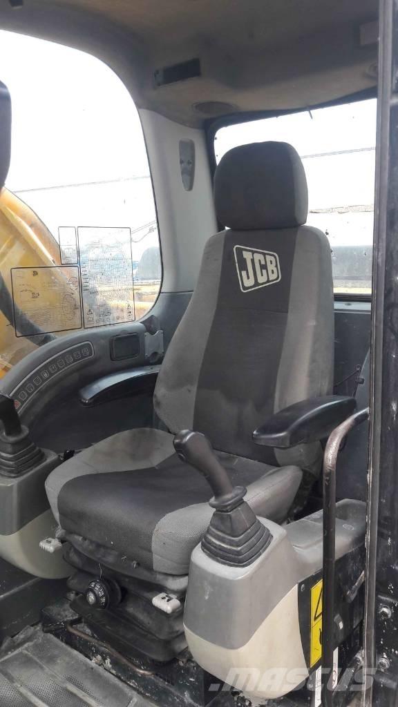 JCB JS330ME Excavadoras de cadenas
