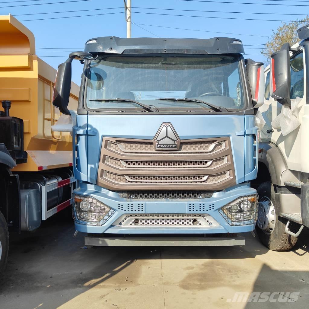 Howo 371 6x4 Cabezas tractoras