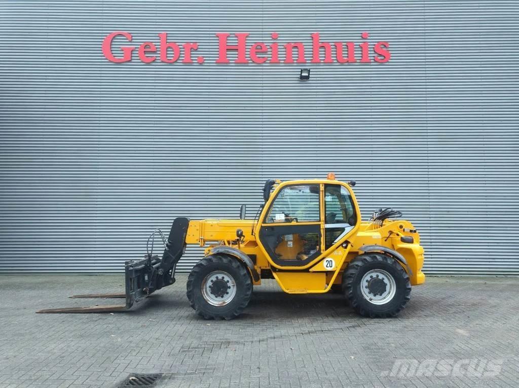 Manitou MHT 860 L Carretillas telescópicas