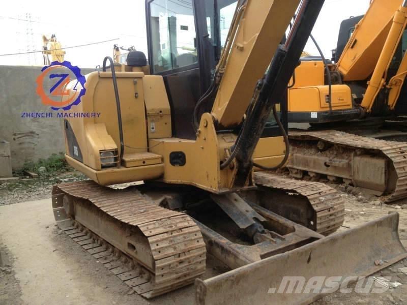 CAT 306 Mini excavadoras < 7t