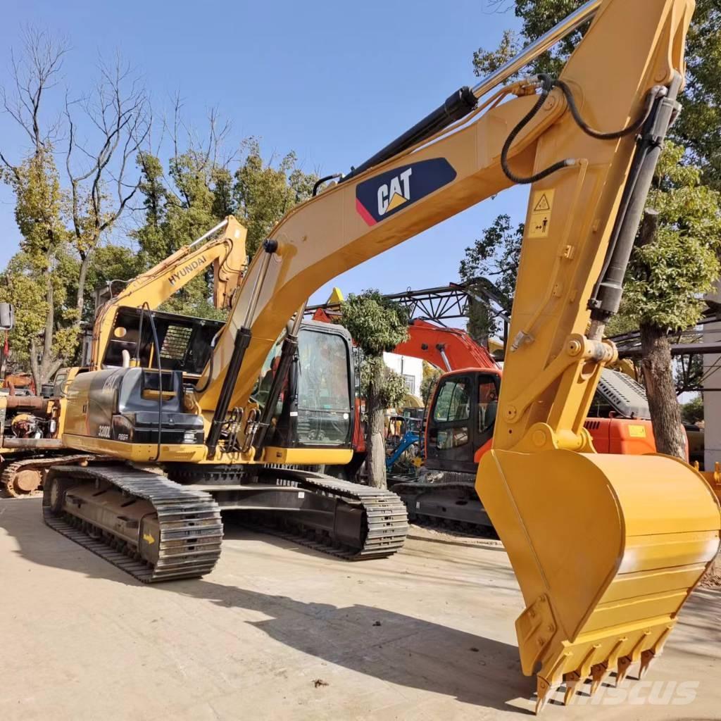 CAT 320 D L Excavadoras de cadenas