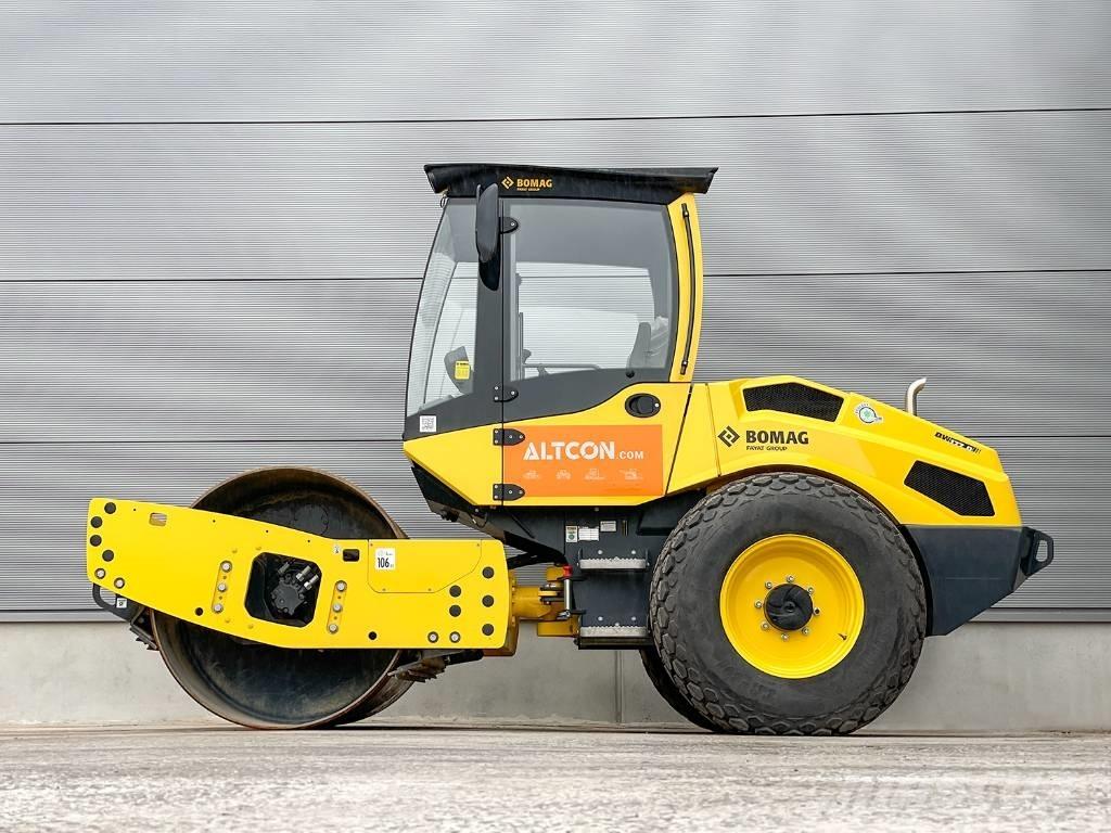 Bomag BW 177 D-5 Rodillos de un solo tambor