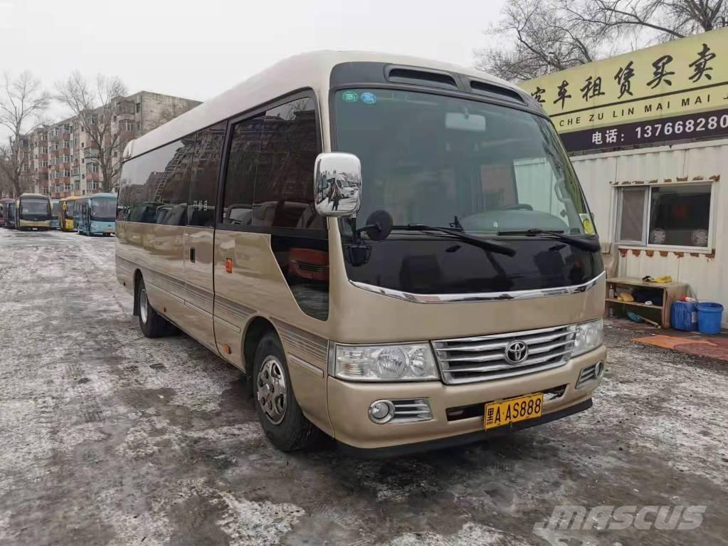 Toyota Coaster Bus Mini autobuses