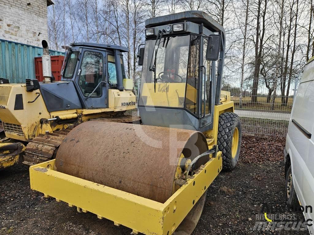 Bomag BW 172 D-2 Rodillos de un solo tambor