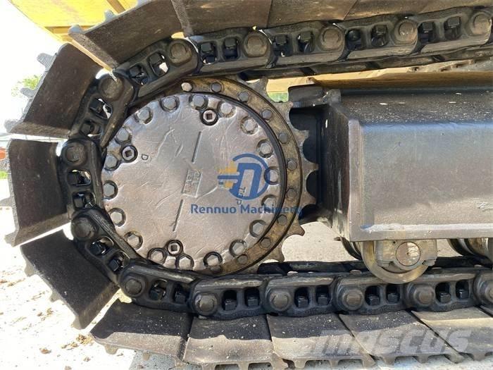 Komatsu PC 210 LC Excavadoras de cadenas